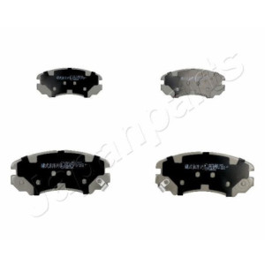 JAPANPARTS PA-H10AF Pastillas de freno Delantero para