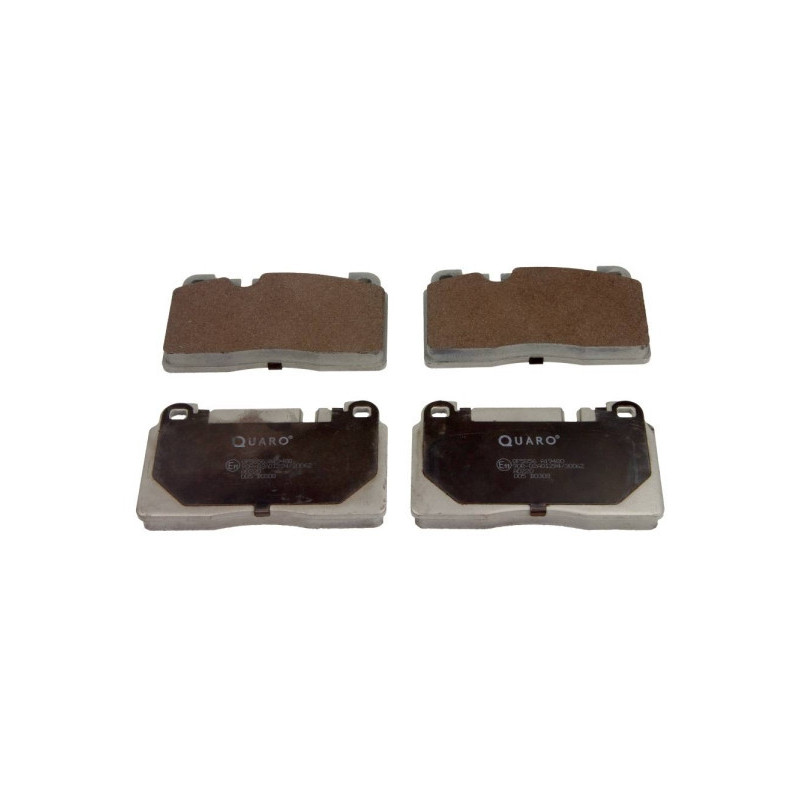 QUARO QP5856 Brake Pads Set Front for A6 Q5 A7 Macan