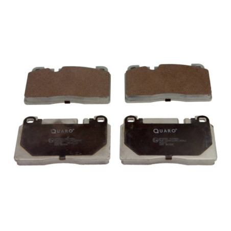 QUARO QP5856 Brake Pads Set Front for A6 Q5 A7 Macan