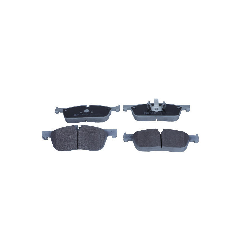 QUARO QP8007 Pastiglie freno anteriore per Discovery E-Pace