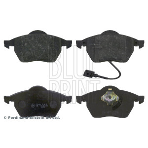 BLUE PRINT ADV184232 Bremsbeläge Vorne für