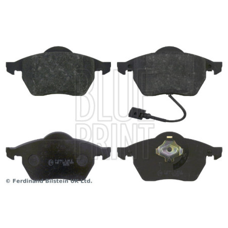 BLUE PRINT ADV184232 Brake Pads Set Front for
