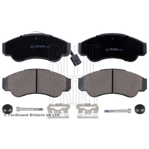 BLUE PRINT ADP154234 Brake Pad Set Front for
