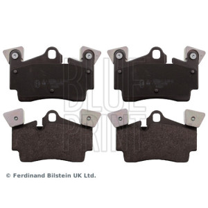 BLUE PRINT ADV184292 Brake Pads Set Rear for