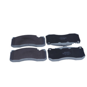 QUARO QP1610 Pastiglie freno anteriore per 3 1 Hatchback