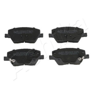 ASHIKA 50-00-0230 Brake Pads Set Front for
