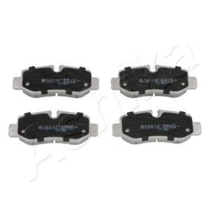 ASHIKA 51-00-0528 Brake Pads Set Rear for