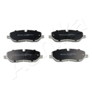 ASHIKA 50-0L-L01 Brake Pads Set Front for