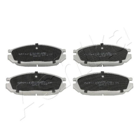 ASHIKA 51-01-136 Brake Pads Set Rear for