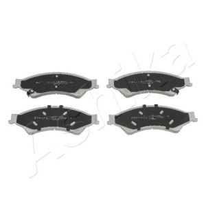 ASHIKA 50-03-351 Brake Pads Set Front for
