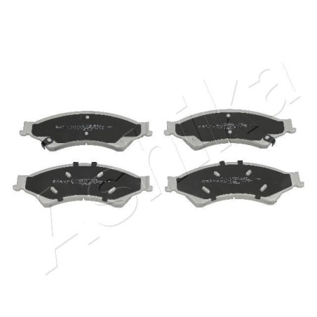ASHIKA 50-03-351 Brake Pads Set Front for