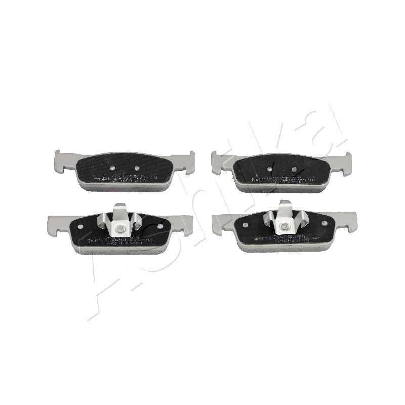 ASHIKA 50-00-033 Plaquettes de frein Avant pour