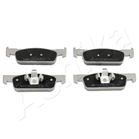 ASHIKA 50-00-033 Brake Pads Set Front for