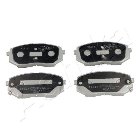 ASHIKA 50-0H-H23 Brake Pads Set Front for
