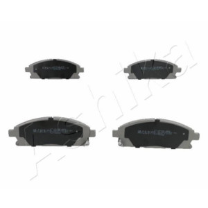 ASHIKA 50-01-154 Brake Pads Set Front for