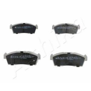 ASHIKA 50-08-825 Brake Pads Set Front for