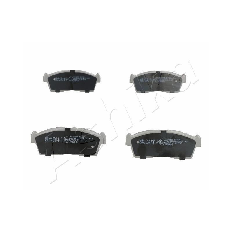 ASHIKA 50-08-825 Brake Pads Set Front for