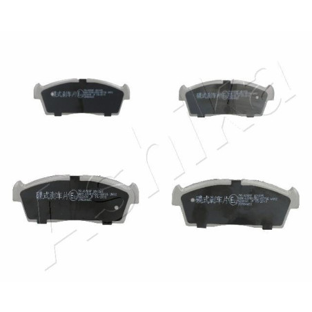 ASHIKA 50-08-825 Brake Pads Set Front for