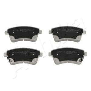 ASHIKA 50-0K-K22 Brake Pads Set Front for