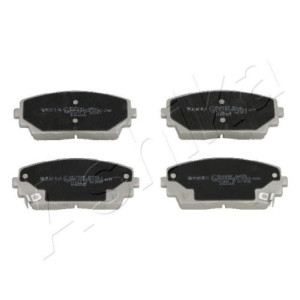 ASHIKA 50-0K-K23 Brake Pads Set Front for