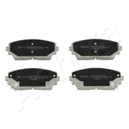 ASHIKA 50-0K-K23 Brake Pads Set Front for