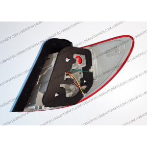 DEPO 440-1988L-UE Lampa tylna lewa dla Merc B W246 (2011-2014)