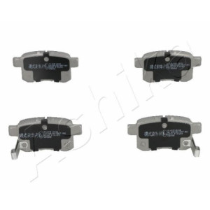 ASHIKA 51-04-410 Brake Pads Set Rear for