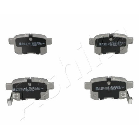 ASHIKA 51-04-410 Brake Pads Set Rear for