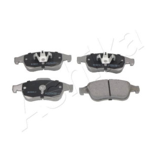 ASHIKA 50-00-031 Klocki hamulcowe Przód dla