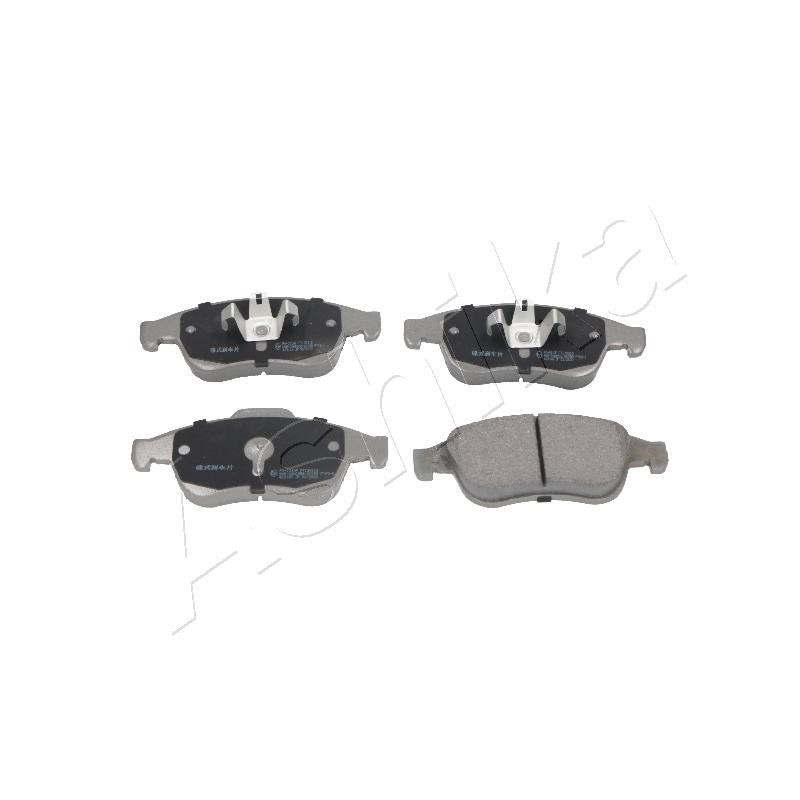 ASHIKA 50-00-031 Brake Pads Set Front for