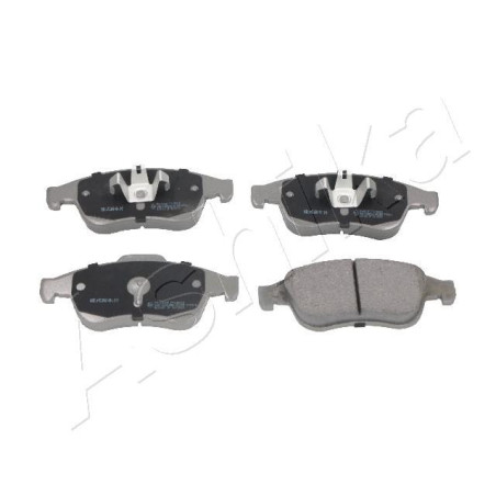 ASHIKA 50-00-031 Bremsbeläge Vorne für