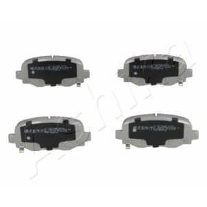 ASHIKA 51-09-914 Brake Pads Set Rear for