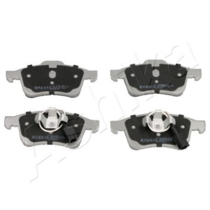 ASHIKA 50-00-0221 Pastiglie freno Anteriore per