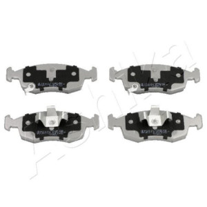 ASHIKA 50-00-0228 Brake Pads Set Front for