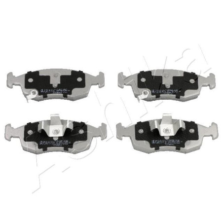 ASHIKA 50-00-0228 Plaquettes de frein Avant pour