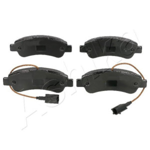 ASHIKA 51-00-0609 Brake Pads Set Rear for