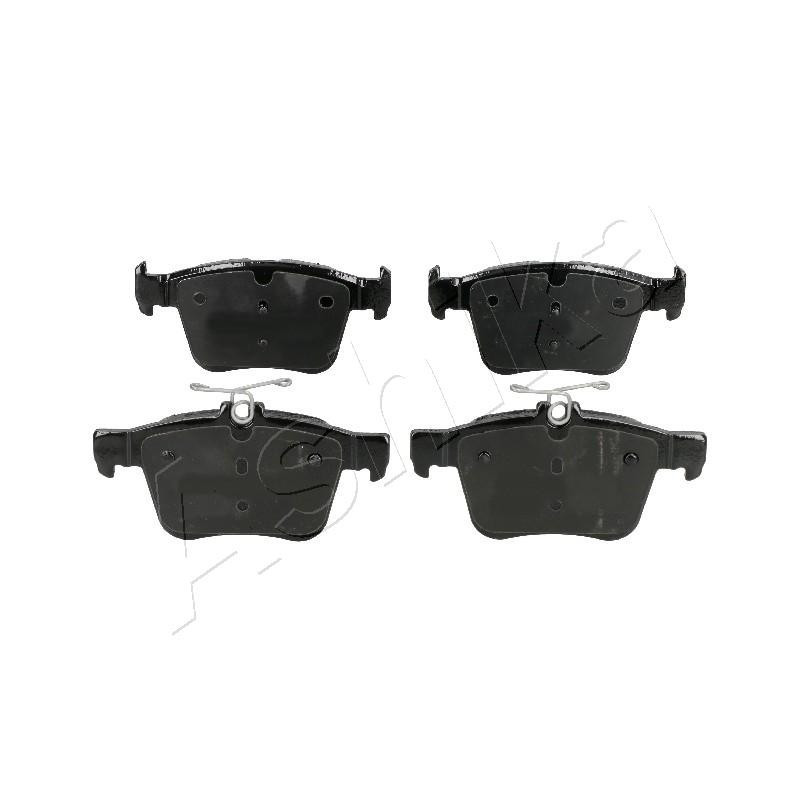 ASHIKA 51-00-0906 Bremsbeläge Hinten für
