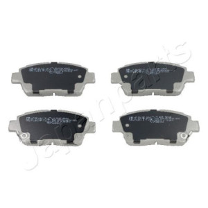 JAPANPARTS PA-203AF Pastillas de freno Delantero para
