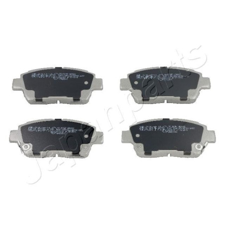 JAPANPARTS PA-203AF Brake Pads Set Front for