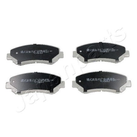 JAPANPARTS PA-123AF Brake Pads Set Front for