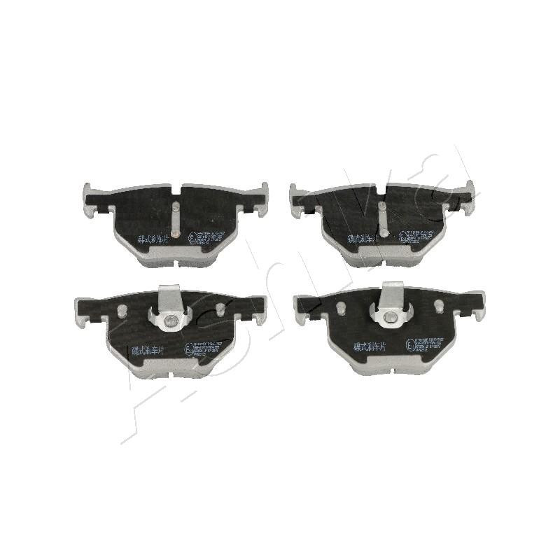 ASHIKA 51-00-0111 Bremsbeläge Hinten für