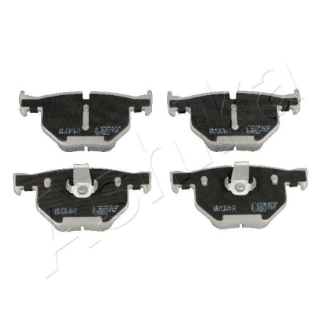 ASHIKA 51-00-0111 Brake Pads Set Rear for