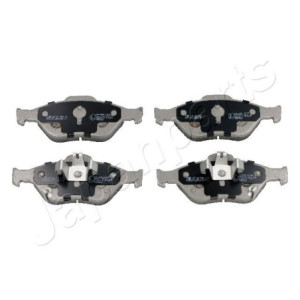 JAPANPARTS PA-238AF Pastillas de freno Delantero para