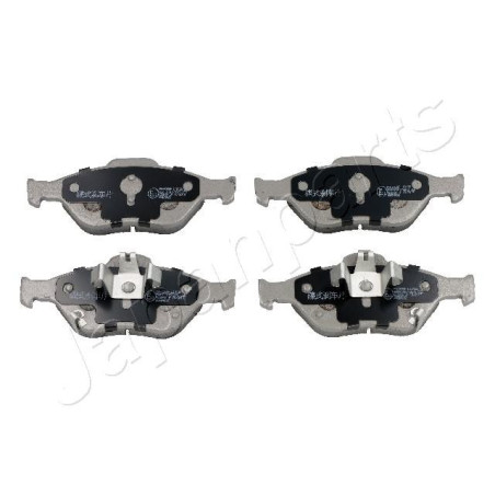 JAPANPARTS PA-238AF Brake Pads Set Front for
