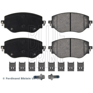 BLUE PRINT ADBP420083 Plaquettes de frein Avant pour