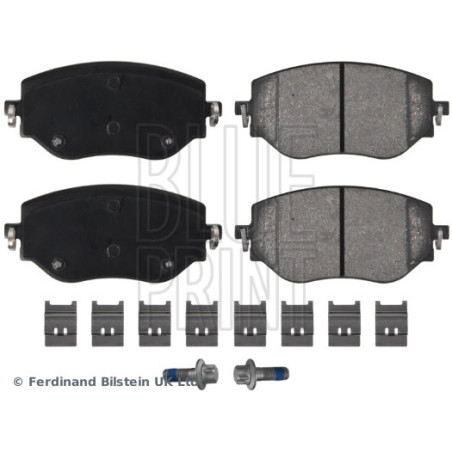 BLUE PRINT ADBP420083 Brake Pads Set Front for