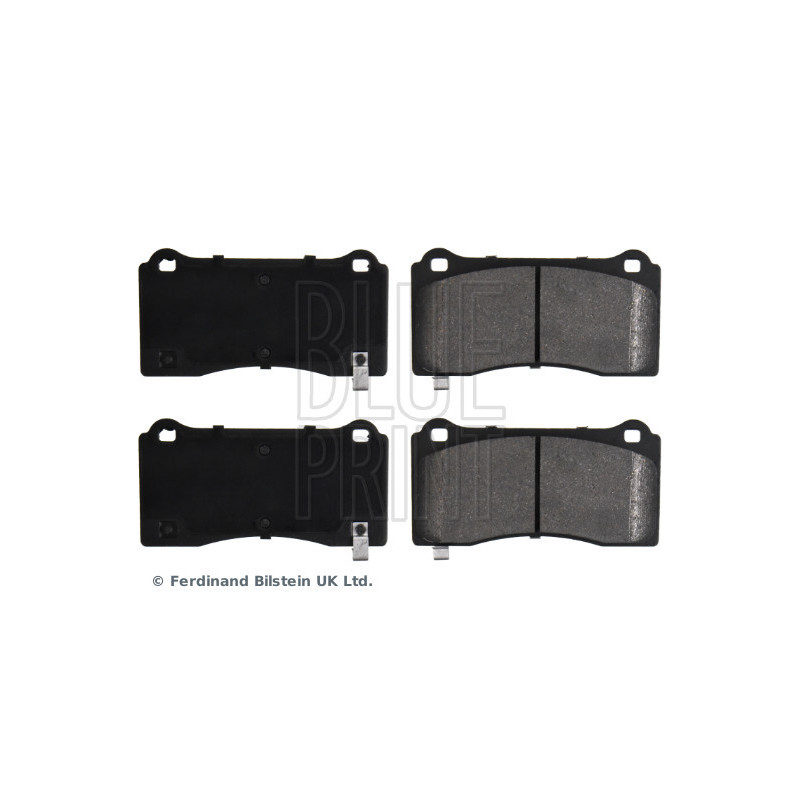 BLUE PRINT ADBP420088 Bremsbeläge Vorne für