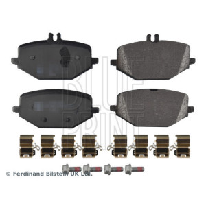 BLUE PRINT ADBP420092 Brake Pads Set Rear for