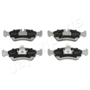 JAPANPARTS PA-0402AF Brzdové platničky Predné pre