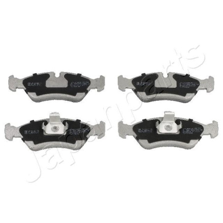 JAPANPARTS PA-0402AF Brake Pads Set Front for